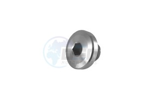 Product image: Rieju - 0/000.340.7101 - UPPER FORK NUT 