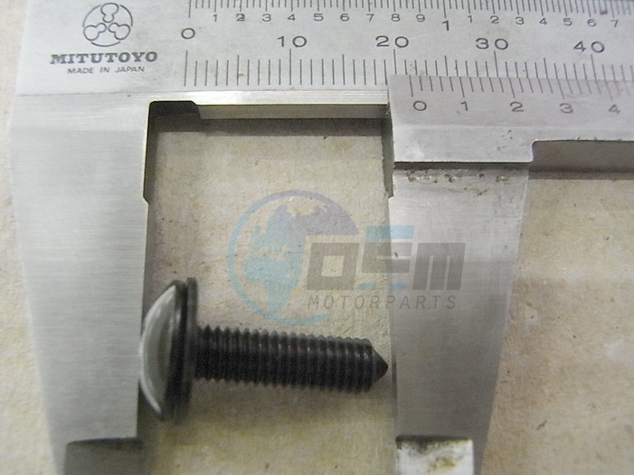 Product image: Sym - 90119-HMA-000 - SCREW WASHER 5X18  0