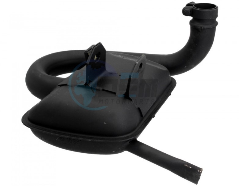 Product image: Vespa - 417806 - Silencer   0