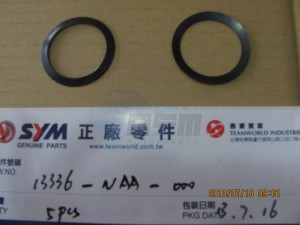 Product image: Sym - 13336-NAA-000 - CONE WASHER 