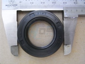 Product image: Sym - 91254-M7Q-000 - OIL SEAL(24X40X7) 