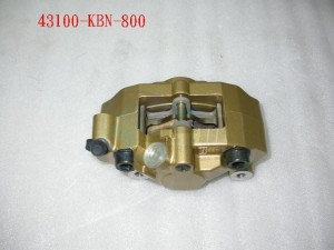 Product image: Sym - 43100-KBN-800 - FRONT BRAKE CALIPER 