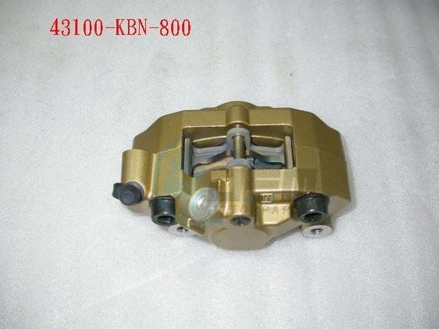 Product image: Sym - 43100-KBN-800 - FRONT BRAKE CALIPER  0