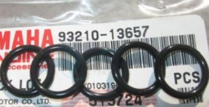 Product image: Yamaha - 932101365700 - O-RING  