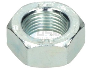 Product image: Moto Guzzi - 829232 - Nut for securing front pulley assy. 