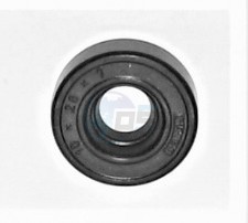 Product image: Aprilia - AP0230195 - OIL SEAL 10-26-7 