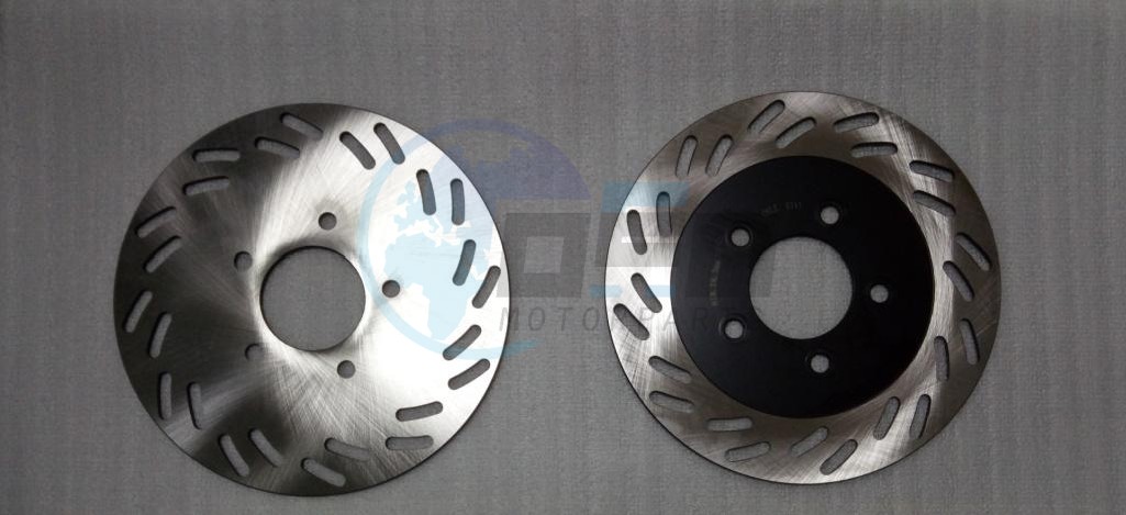 Product image: Sym - 45121-M67-900-XS - FR. BRAKE DISK  0