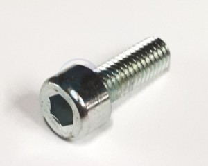 Product image: Piaggio - 1A001942 - Hex socket screw 