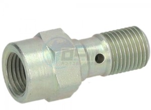 Product image: Piaggio - 597033 - Joint for brake lines 