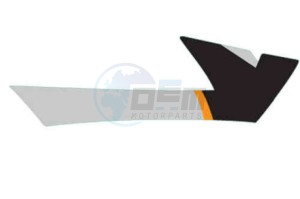 Product image: Aprilia - 860256 - .DECAL 