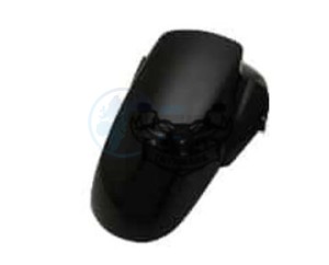 Product image: Yamaha - 1B9F151100P5 - FENDER, FRONT 