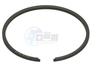 Product image: Derbi - 825416 - PISTON RING  