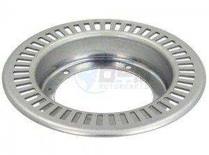 Product image: Vespa - 1C000095 - Front ABS tone wheel  