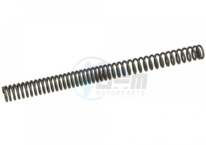 Product image: Aprilia - 858320 - Fork spring 