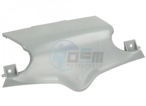 Product image: Gilera - 8156005 - REAR CENTER COVER ASSY 