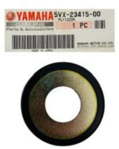 Product image: Yamaha - 5VX234150000 - COVER, BALL RACE 1 