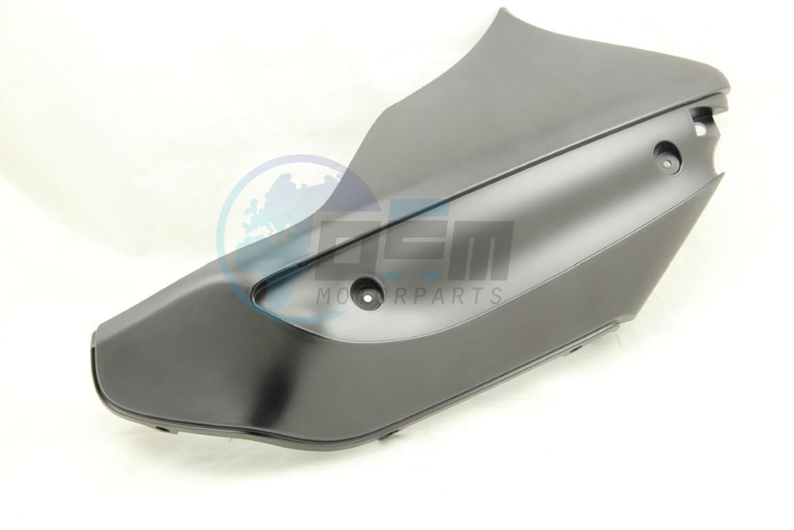 Product image: Moto Guzzi - GU05576330NA - .LH LAT.FAIRING, BLACK  0