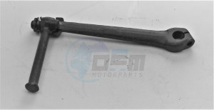 Product image: Honda - 28300-GF8-000 - ARM ASSY., KICK STARTER 