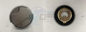 Product image: Sym - 17620-XH1-020 - FUEL FILTER CAP COMP 