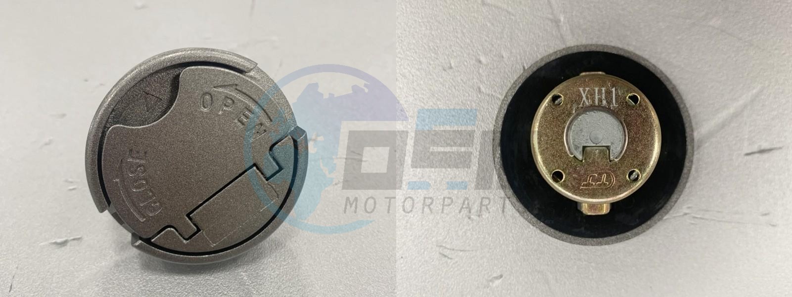 Product image: Sym - 17620-XH1-020 - FUEL FILTER CAP COMP  0