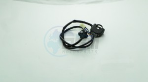 Product image: Yamaha - 5NG839765000 - SWITCH, HANDLE 1 