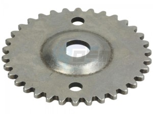 Product image: Aprilia - 434943 - SPROCKET 