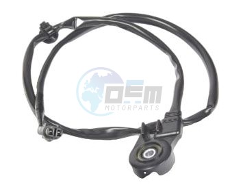 Product image: Yamaha - BW3825660000 - SWITCH, SIDE STAND  0