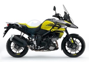 Product image: Suzuki - 990D0-31J07-YEL - DECOR STICKER KIT YELLOW 