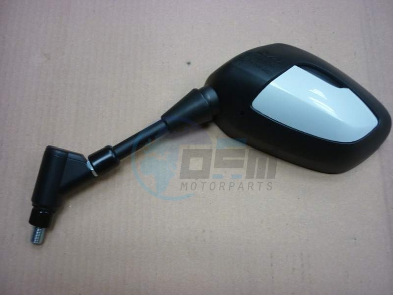 Product image: Sym - 88120-L4A-900-QU - L. BACK MIRROR ASSY(WH-300P)  0