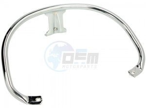 Product image: Vespa - 1B000654 - Complete luggage carrier handle  