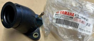 Product image: Yamaha - 4TR135960100 - JOINT, CARBURETOR 2  