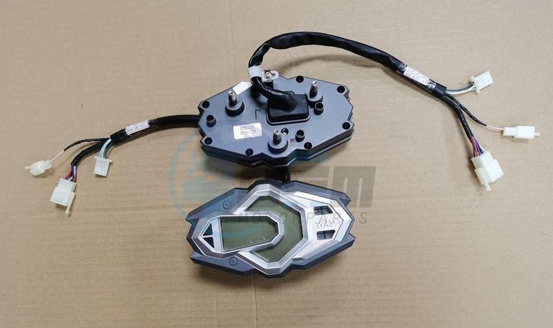 Product image: Sym - 37200-AW6-020 - SPEEDOMETER ASSY  0