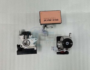 Product image: Sym - 1640A-AYW-001 - ECU ASSY. 