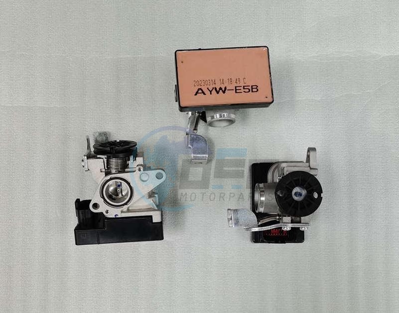 Product image: Sym - 1640A-AYW-001 - ECU ASSY.  0