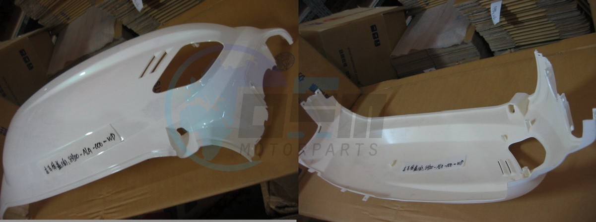 Product image: Sym - 83500-ALA-000-WD - RH. BODY COVER(WH-8018P)  1