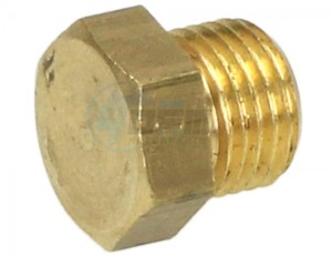 Product image: Gilera - 433122 - Screw w/ flange M10 