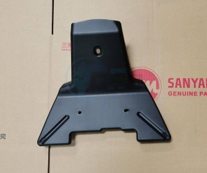 Product image: Sym - 80101-XRE-000 - RR. INNER  FENDER 