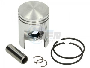 Product image: Derbi - 4878020002 - PISTON 40 MM SEL. 2  