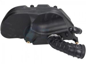 Product image: Piaggio - 843489 - AIR CLEANER ASSY 