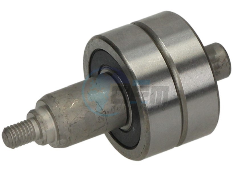 Product image: Gilera - 8447595 - Water pump shaft assy.  0