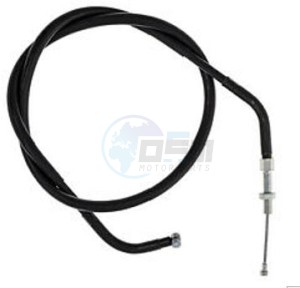 Product image: Suzuki - 58200-18G00 - Cable Assy,Clutch 