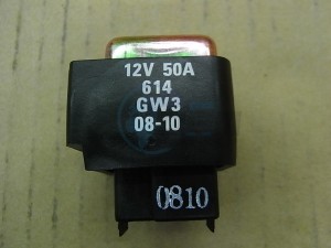 Product image: Sym - 38500-GW3-920 - START RELAY ASSY 