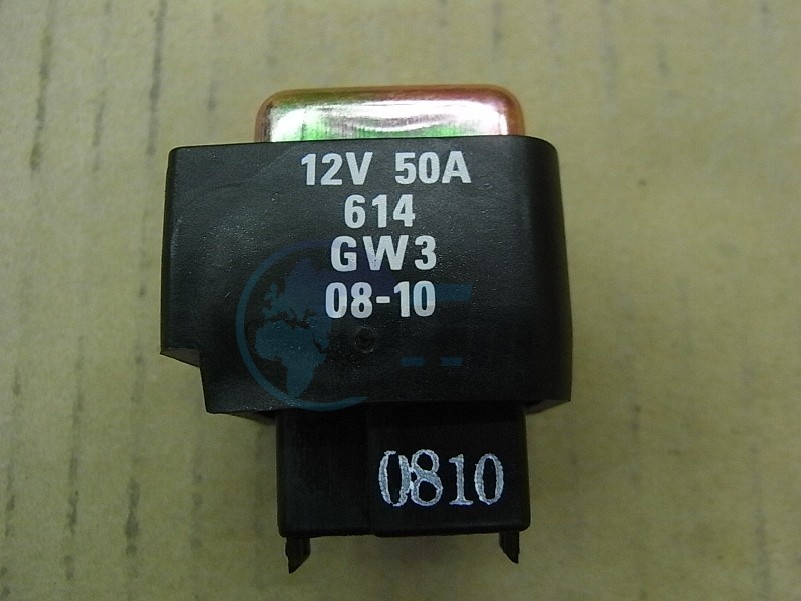 Product image: Sym - 38500-GW3-920 - START RELAY ASSY  0