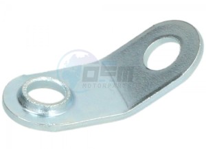 Product image: Piaggio - 844964 - HOSE CLAMP 