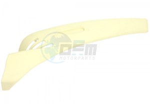 Product image: Piaggio - 2972820018 - LH SIDE COVER ET 208 