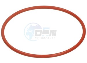 Product image: Derbi - 430585 - GASKET  