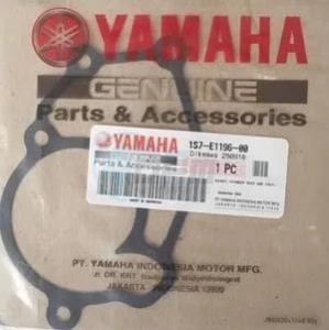 Product image: Yamaha - 1S7E11960000 - GASKET, CYLINDER H 