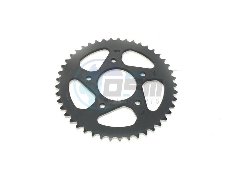 Product image: Sym - 41201-TLA-000 - FINAL DRIVEN SPROCKET ( 45T )  0