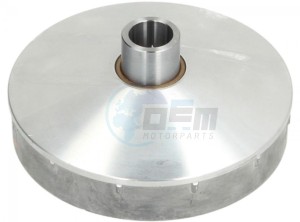 Product image: Vespa - CM110304 - Half-pulley assy., driving  