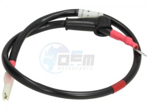 Product image: Piaggio - 639028 - STARTING MOTOR WIRE 